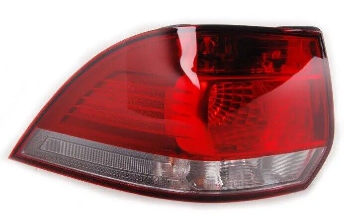 New Genuine OEM VW Driver Side Taillight Assembly Jetta-Wagon SportWagen 2010-14