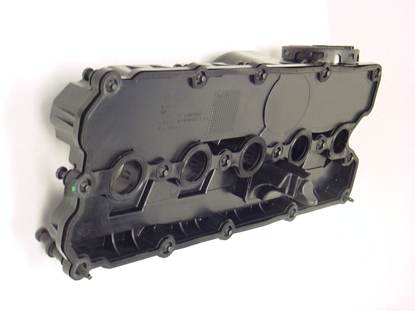 New Genuine OEM VW Valve Cover & PCV Valve 2.5 Jetta Rabbit Golf Passat 2006-14