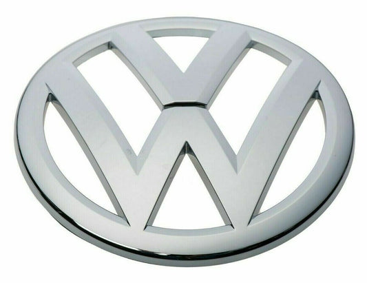 New Genuine VW Hood Emblem Beetle & Beetle Convertible 2012-2019 OEM Front Badge