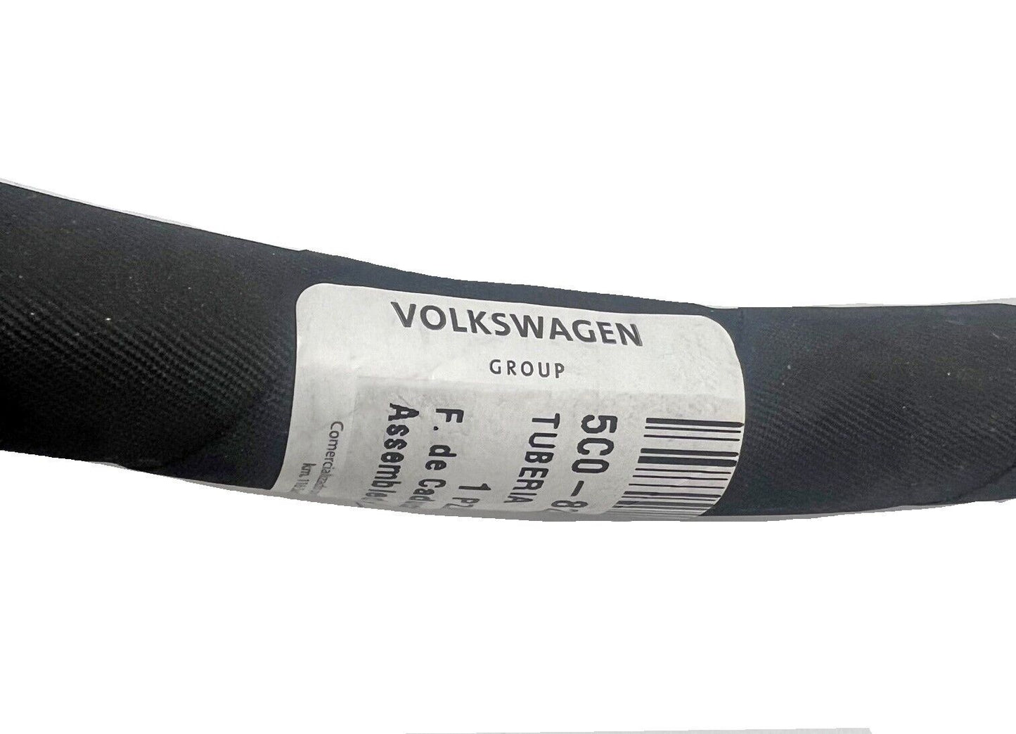 Genuine OEM VW AC Refrigerant Discharge Hose Jetta-GLI 2012-13 Beetle 2.0 '12-17