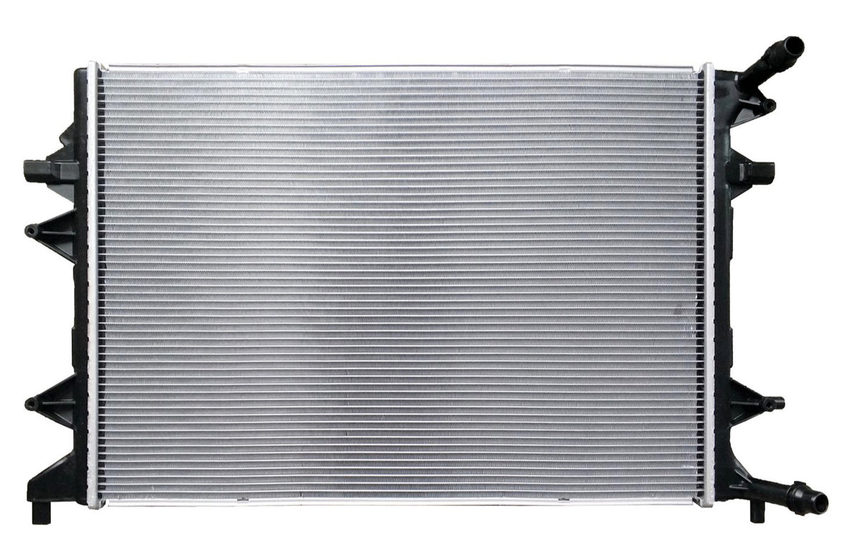 Mk6 Radiator Genuine OEM Aux-Intercooler Radiator VW Jetta 1.4 TSi 1.4T MK6 2016-18 ...