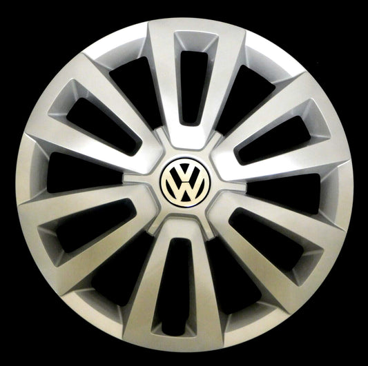 Genuine OEM VW Beetle Beetle-Convertible 2012-19 Cover fits 16" wheel OPEN BOX