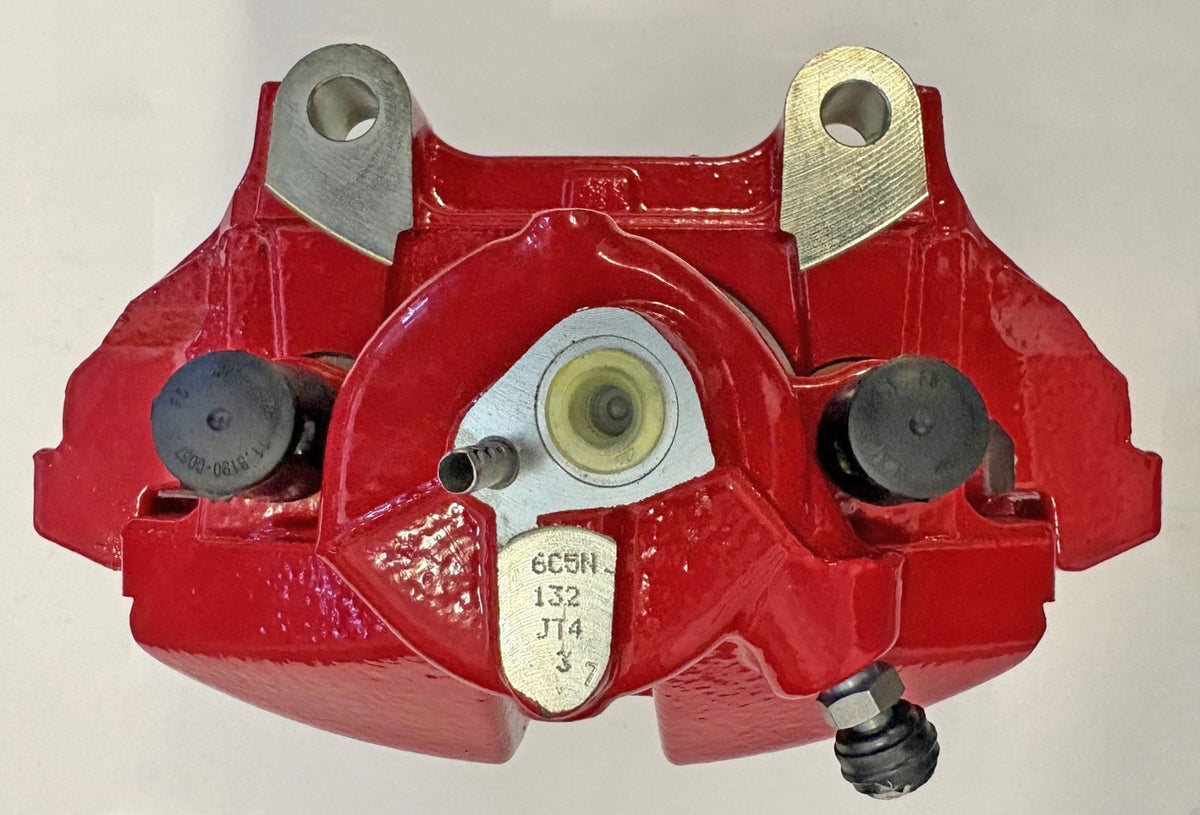 New Genuine OEM VW Left Front Disk Brake Caliper, Jetta-GLI & Golf-GTI 2006-2013