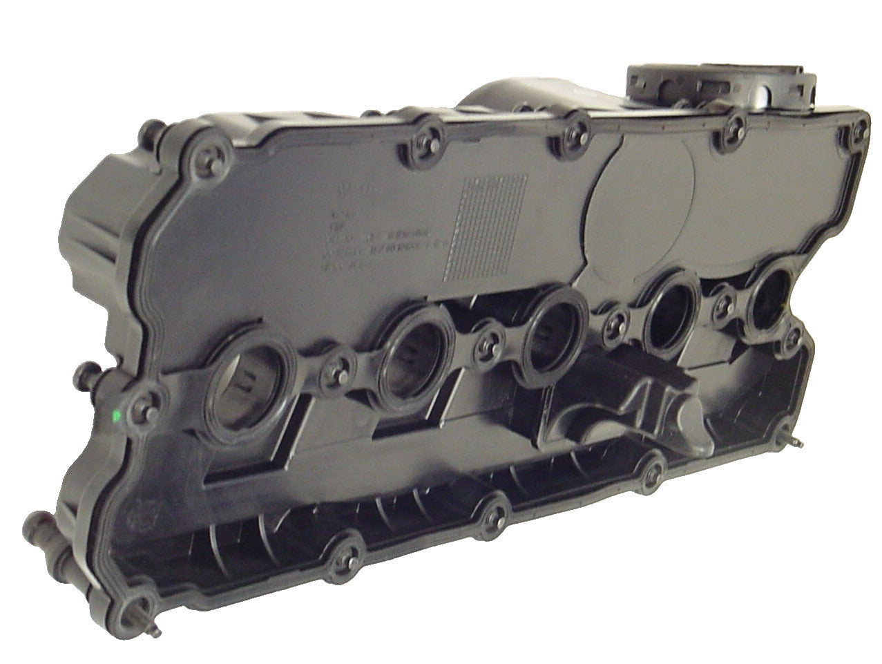 New Genuine OEM VW Valve Cover & PCV Valve 2.5 Jetta Rabbit Golf Passat 2006-14