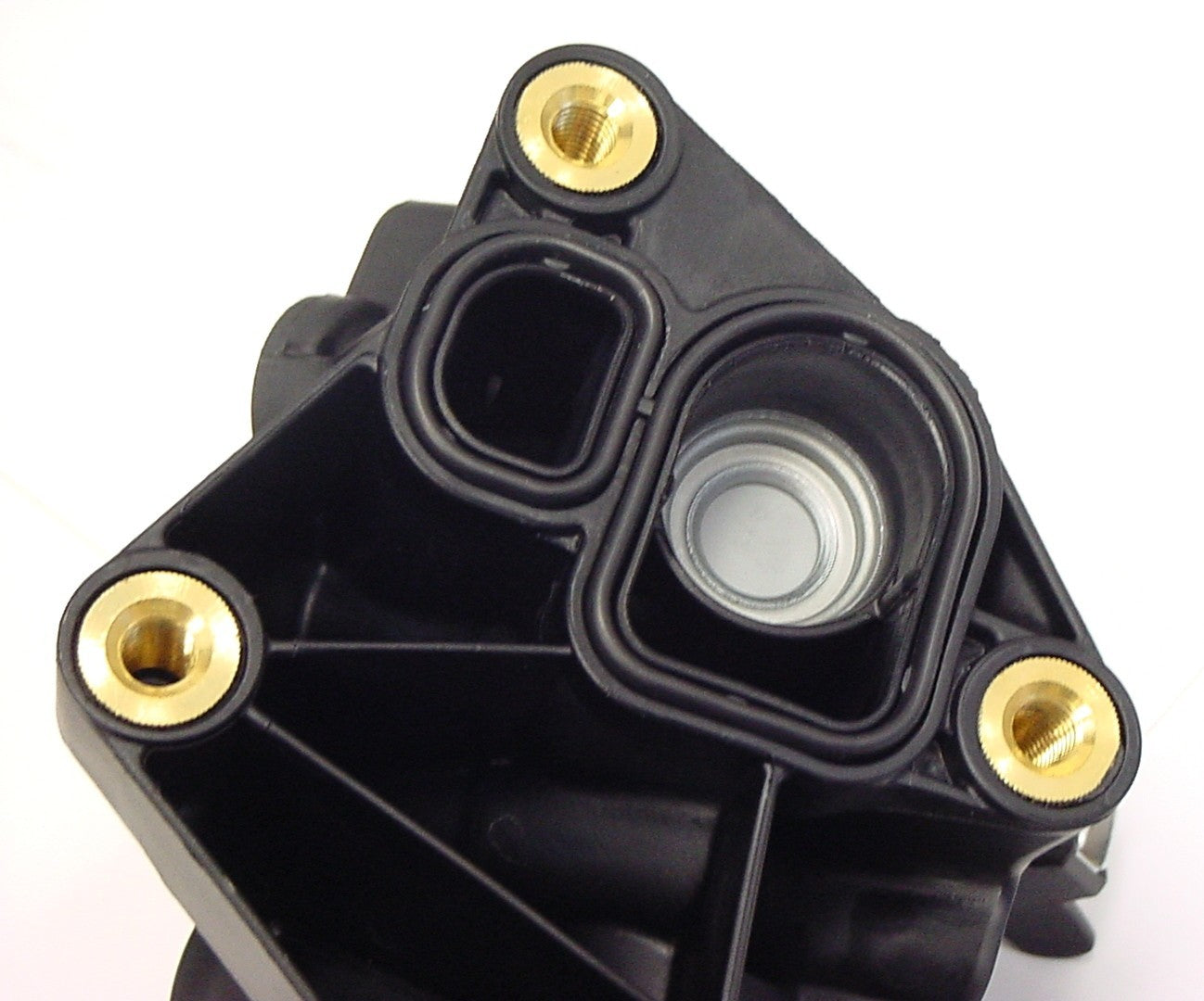 New OEM VW Oil Filter Housing 2.5 Golf & Jetta-SportWagen 2010-14 MK6 07K115397D