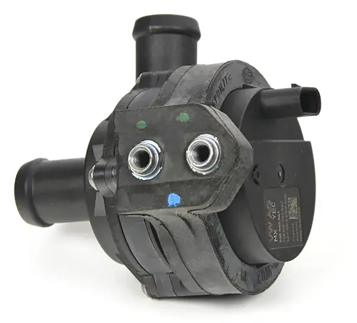 New Genuine OEM VW Auxiliary Engine Water Pump Altas & Atlas Cross Sport 2018-23