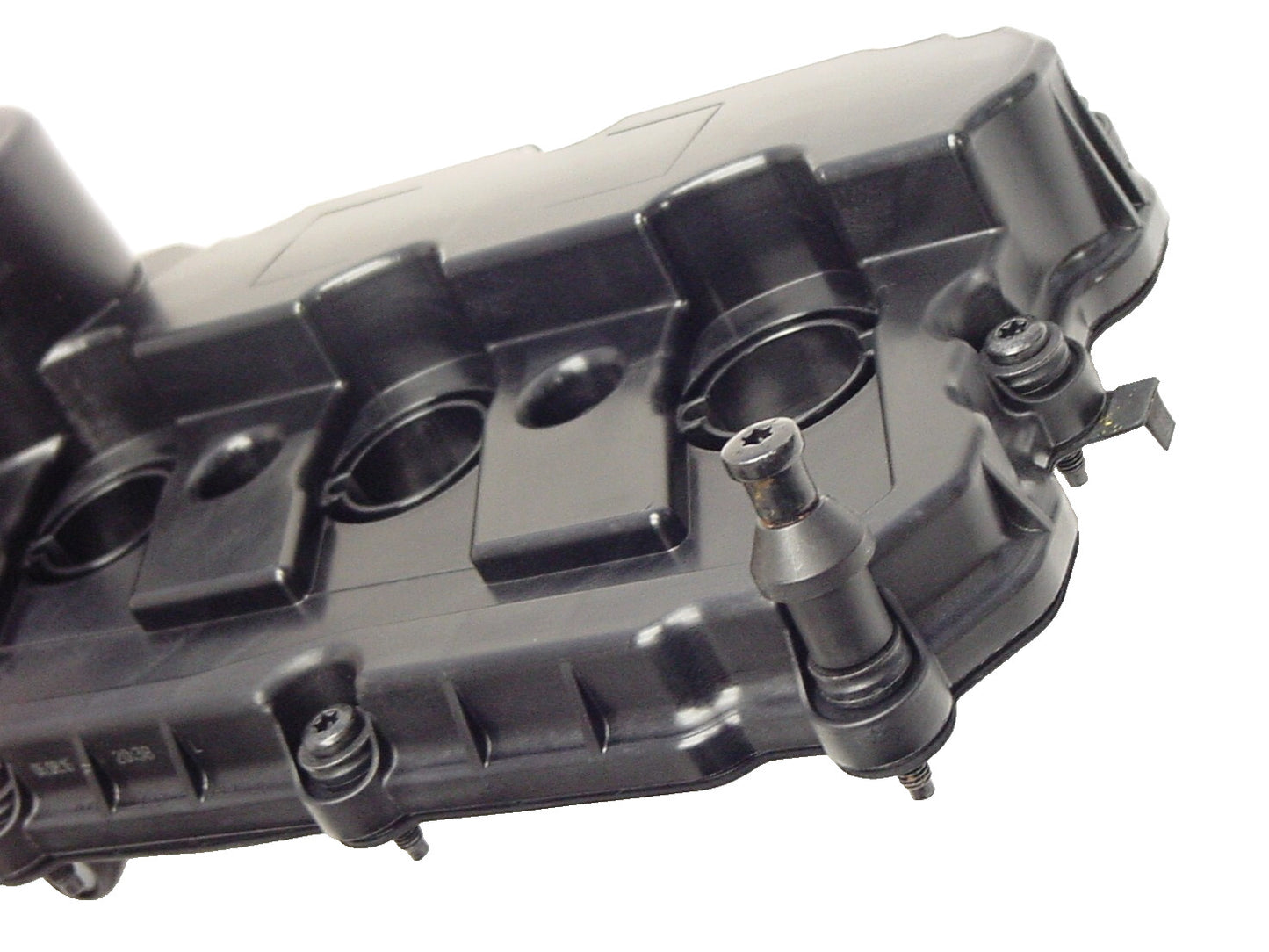 New Genuine OEM VW Valve Cover & PCV Valve 2.5 Jetta Rabbit Golf Passat 2006-14