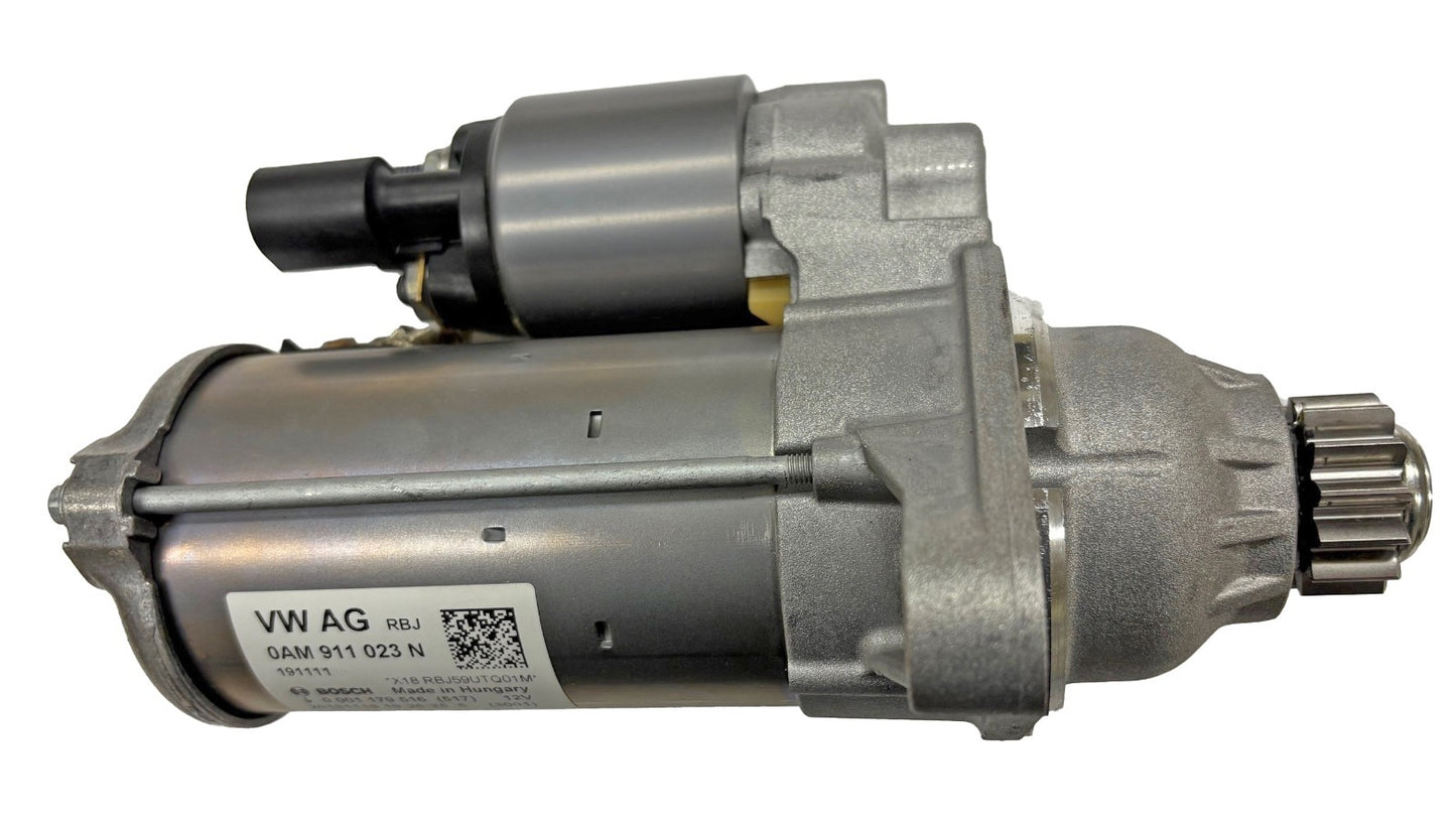 New Genuine OEM VW Starter 1.4 1.5 Jetta 2019-2025 Golf 2019-2021 Taos 2022-2025