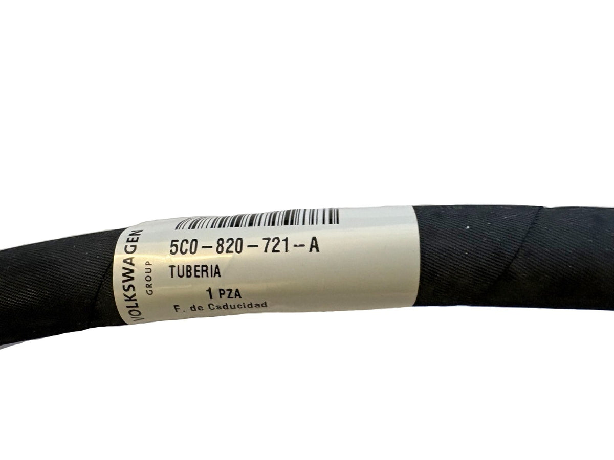 New Genuine OEM VW AC Refrigerant Discharge Hose Jetta Beetle Passat 2.5 2011-14