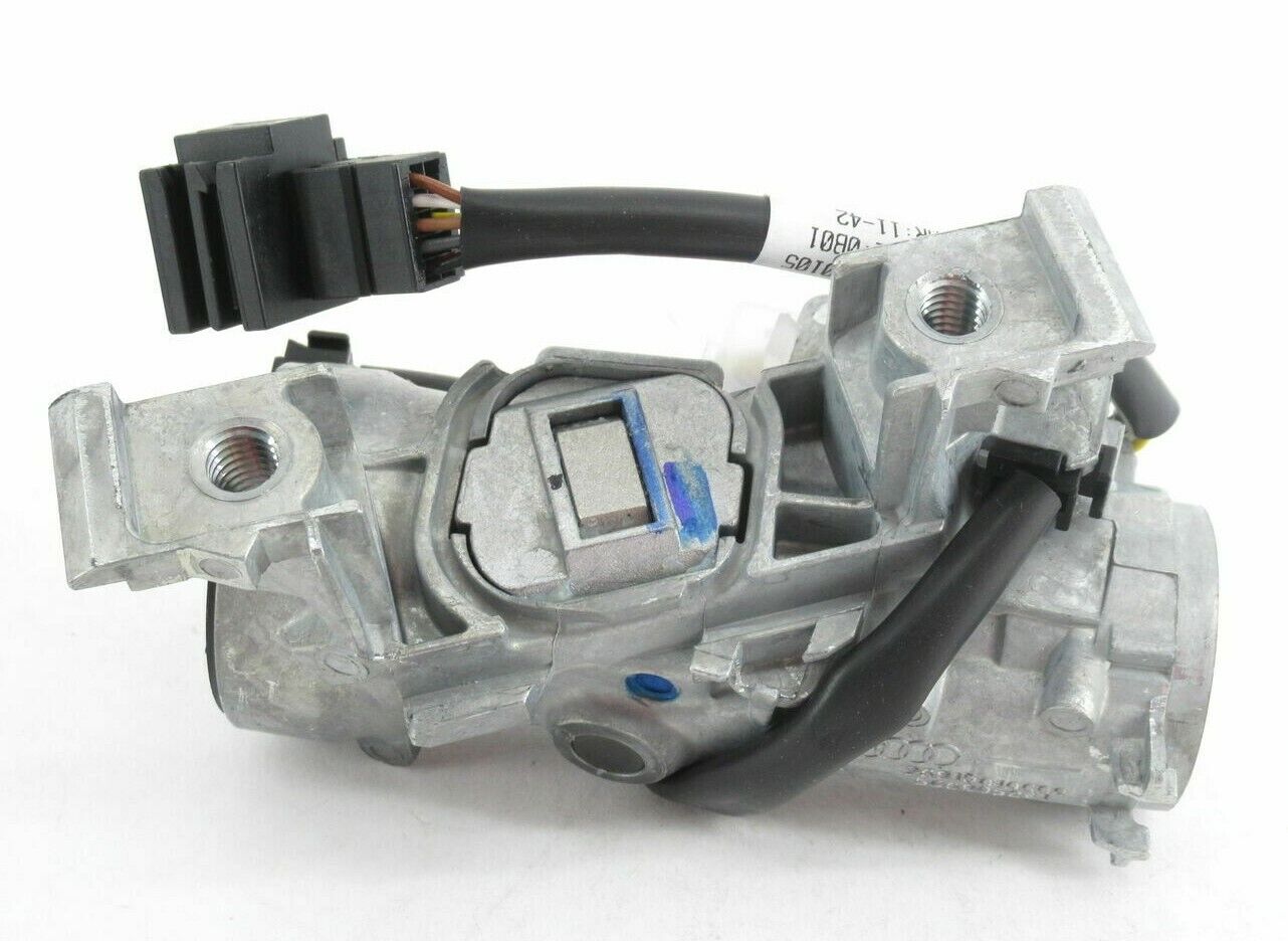 New Genuine VW Ignition Switch Column Lock Housing Jetta-Sedan, Beetle 2011-2018