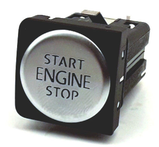 New Genuine VW Ignition Start Button Jetta 2011-2018 Power On-Off Starter Switch