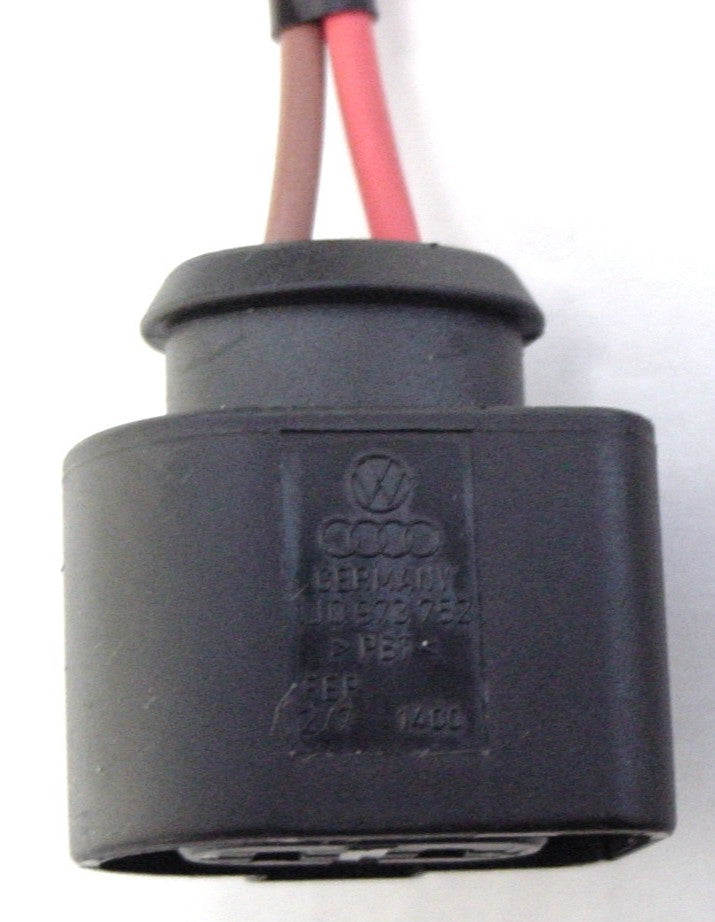 Genuine OEM Engine Cooling Radiator Fan with Motor Jetta 2.5 GTI 2.0T 2006-2014