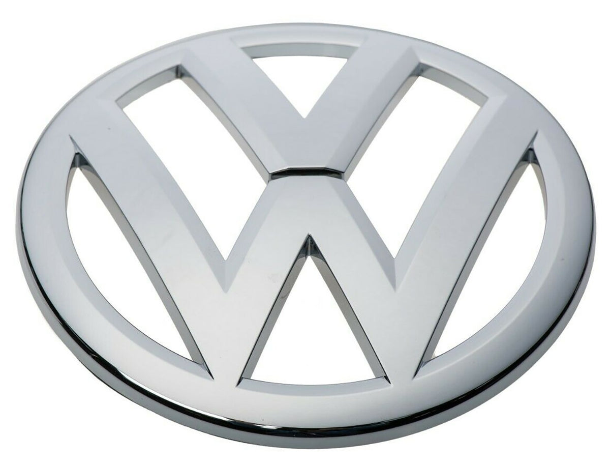 New Genuine VW Hood Emblem Beetle & Beetle Convertible 2012-2019 OEM Front Badge