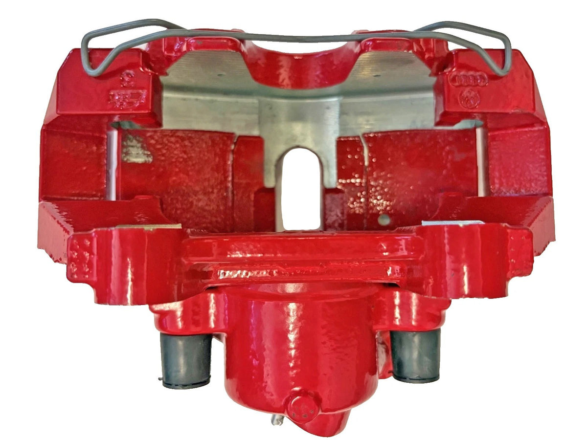 New Genuine OEM VW Left Front Disk Brake Caliper, Jetta-GLI & Golf-GTI 2006-2013