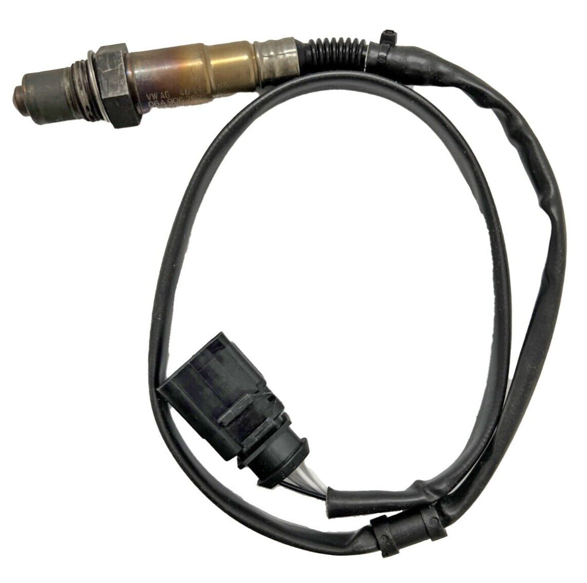 OEM Rear Oxygen Sensor VW 2.5 Jetta Rabbit Golf Beetle '05-14 w/CBUA, BGQ engine