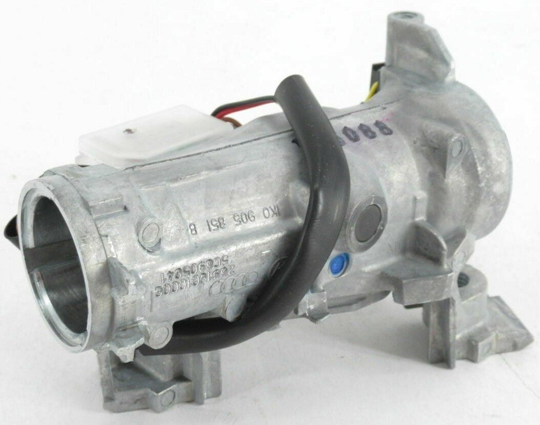 New Genuine VW Ignition Switch Column Lock Housing Jetta-Sedan, Beetle 2011-2018