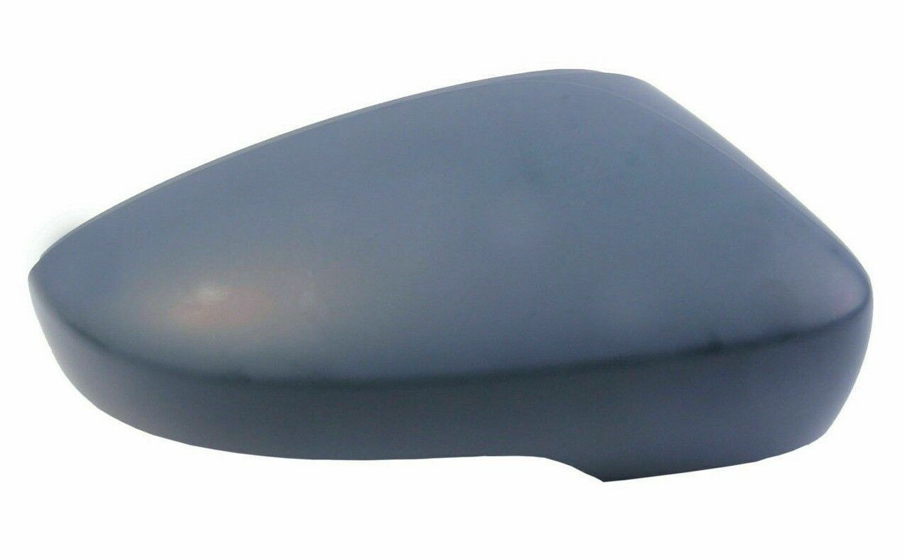 New Genuine VW Right Mirror Cover Passenger Side Primed Gray Jetta-Sedan 2011-18