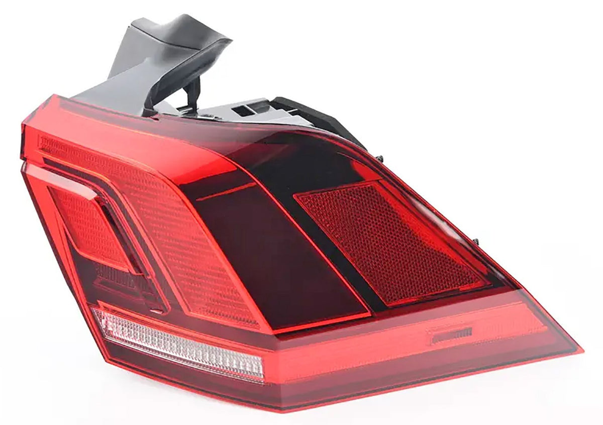 New Genuine OEM VW Passenger Side Outer Taillight Right Lamp Tiguan 2.0 2018-24