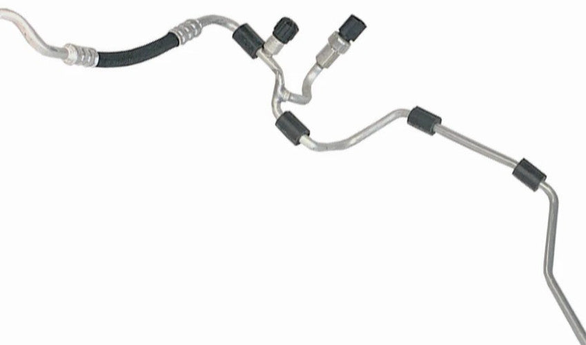 New Genuine OEM VW AC Refrigerant Liquid Hose Line Jetta & Beetle 1.8 2.0 2015
