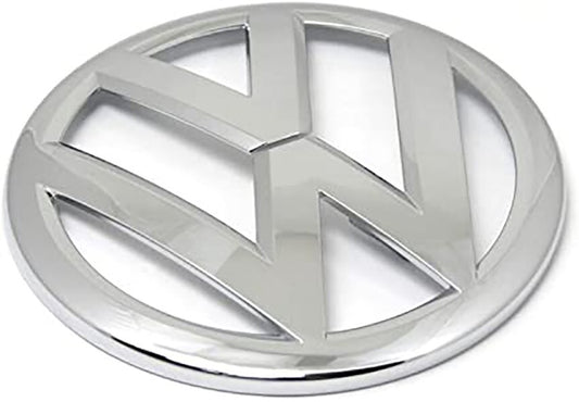 Genuine OEM VW Front Grille Emblem Golf GTI SportWagen Alltrack 2015-17 Open-Box