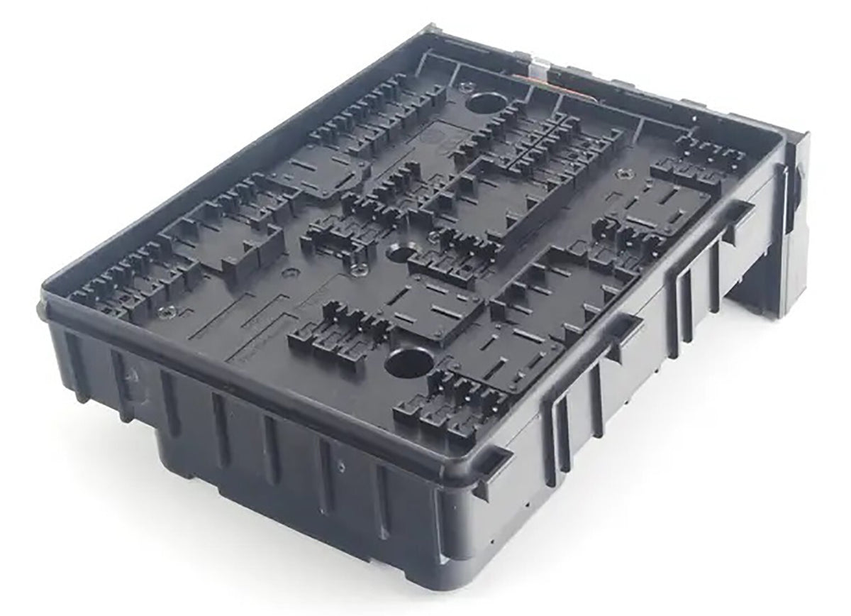 Genuine OEM VW Fuse Box Relay Base Holder Jetta 2005-08 GTI,  Passat & A3 '06-09
