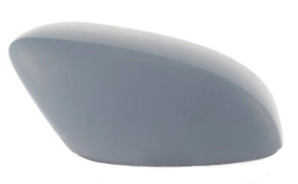 Genuine VW Right Mirror Cover Passenger Side Primed Gray Jetta-Sedan 2011-2018