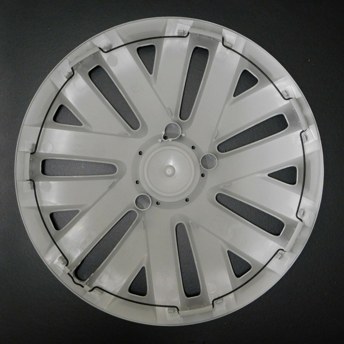 Vw Rabbit Hubcap Clips New Genuine OEM VW Hubcap Jetta Rabbit 2005-2010 14-spoke Cover fits 1 ...