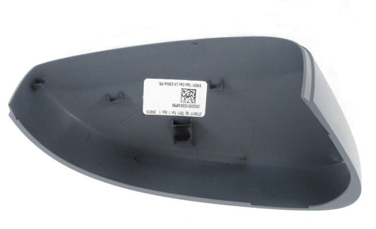 New Genuine VW Left Mirror Cover Driver Side Primed Gray Jetta-Sedan 2011-2018