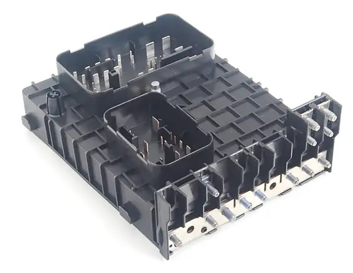 Genuine OEM VW Fuse Box Relay Base Holder Jetta 2005-08 GTI,  Passat & A3 '06-09