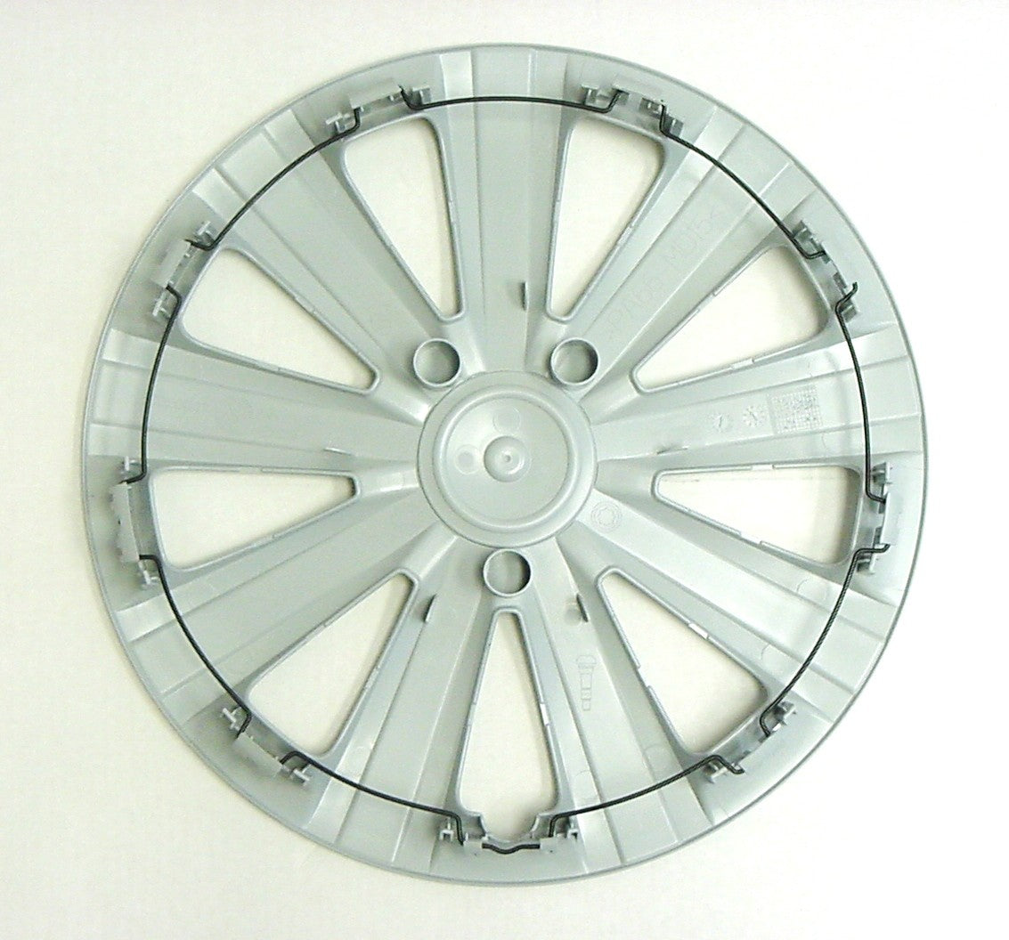 Genuine OEM VW Hubcap Jetta-Sedan 2011-2014 Cover fits 15" wheel rim, Open Box