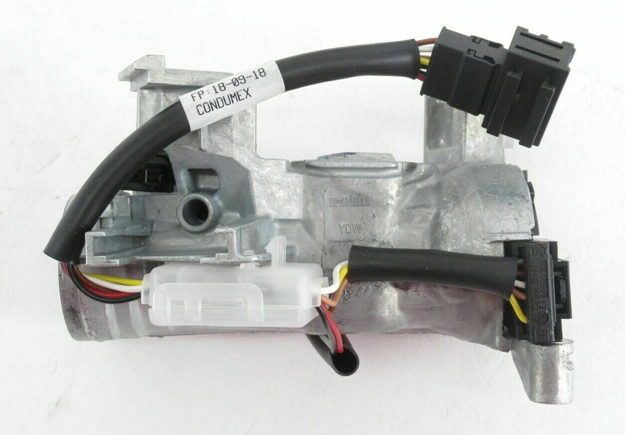 New Genuine VW Ignition Switch Column Lock Housing Jetta-Sedan, Beetle 2011-2018