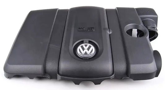 Genuine OEM VW Engine Cover, Air Filter Box 2.5 Jetta Beetle Golf Rabbit 2005-14