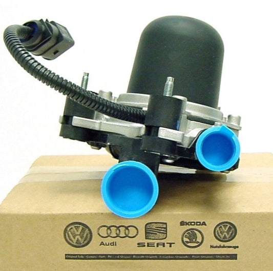 New Genuine OEM VW Air Injection Pump 2.5 Jetta Beetle Rabbit Golf Passat 05-14