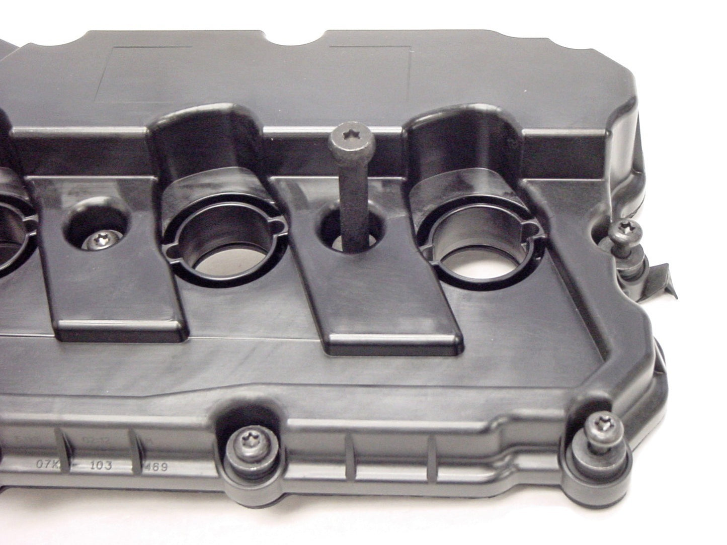 New Genuine OEM VW Valve Cover, Bolts, Gasket & PCV Valve Beetle 2.5 2006-2010