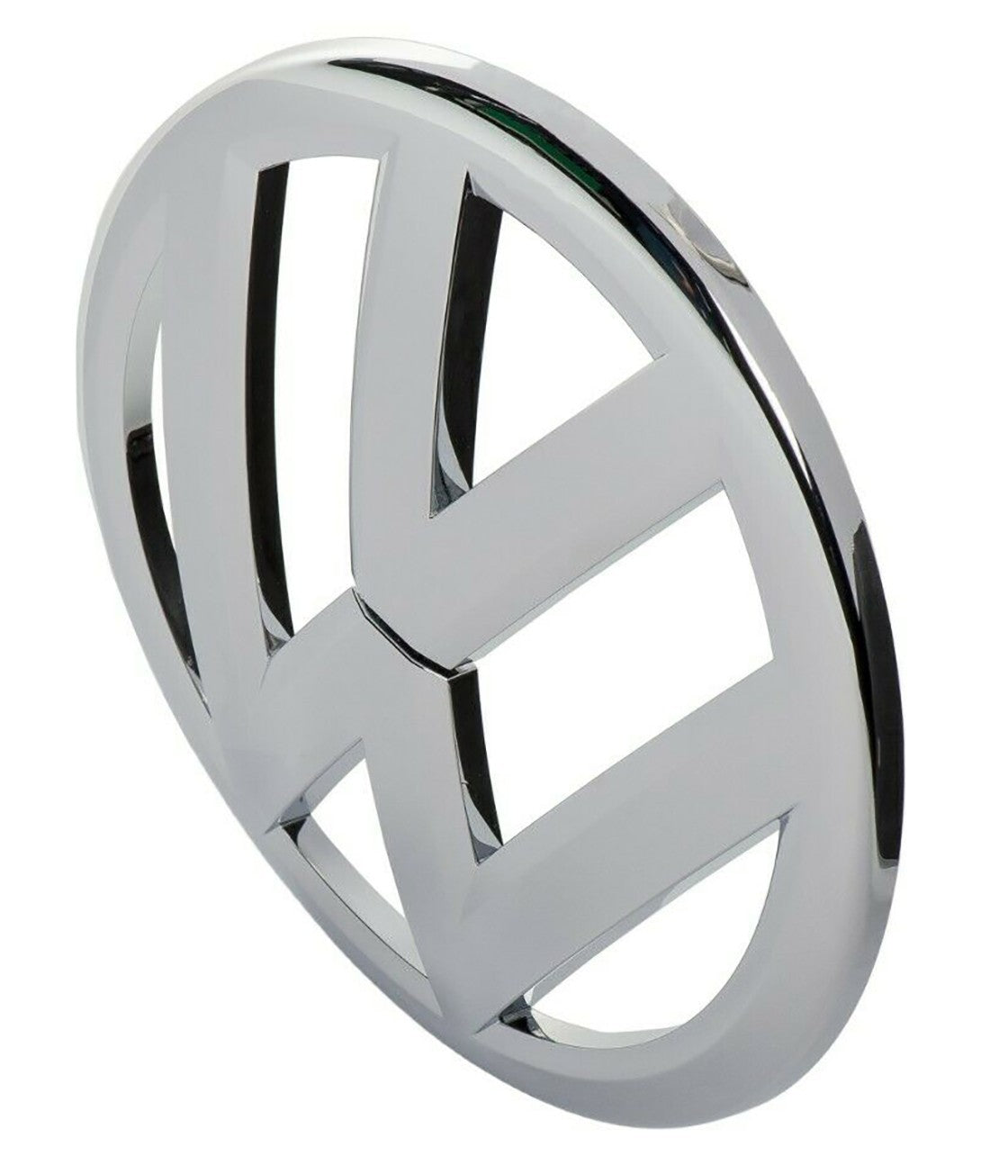 New Genuine VW Hood Emblem Beetle & Beetle Convertible 2012-2019 OEM Front Badge