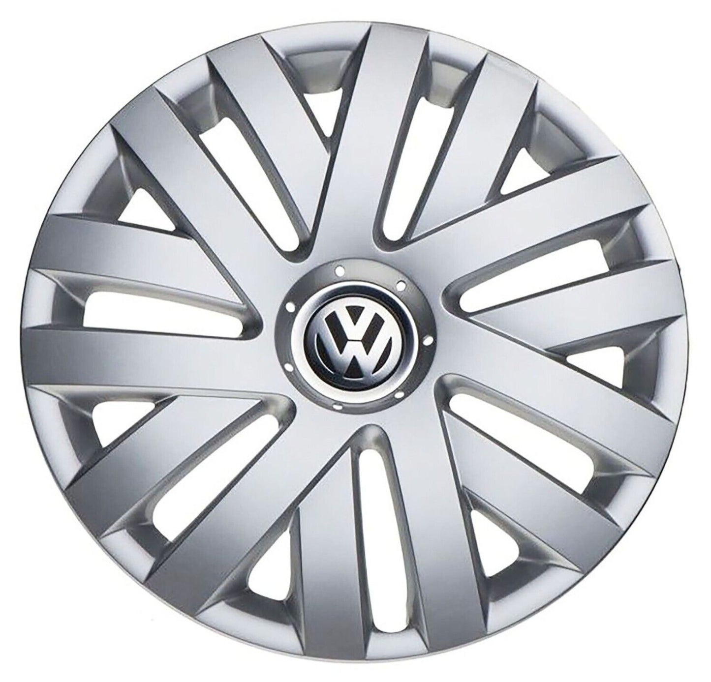 Genuine OEM VW Hubcap Jetta-Wagon SportWagen '10-14 Cover fits 16" wheel OpenBox