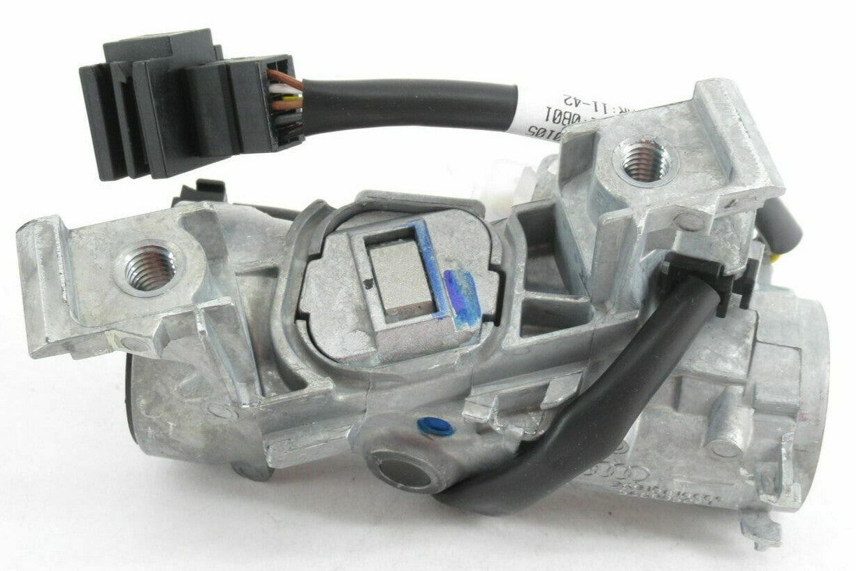 New Genuine VW Ignition Switch Column Lock Housing Jetta-Sedan, Beetle 2011-2018