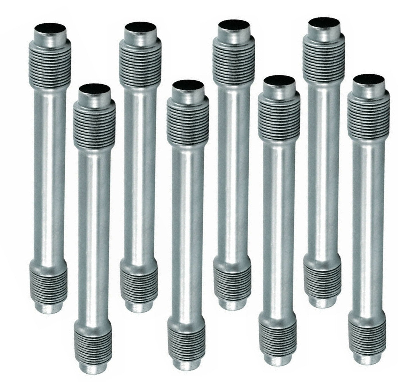 Push Rod Tubes Set of 8 VW Beetle Bug Bus Thing Type 1 2 3 & 4, all 1300-1600 cc