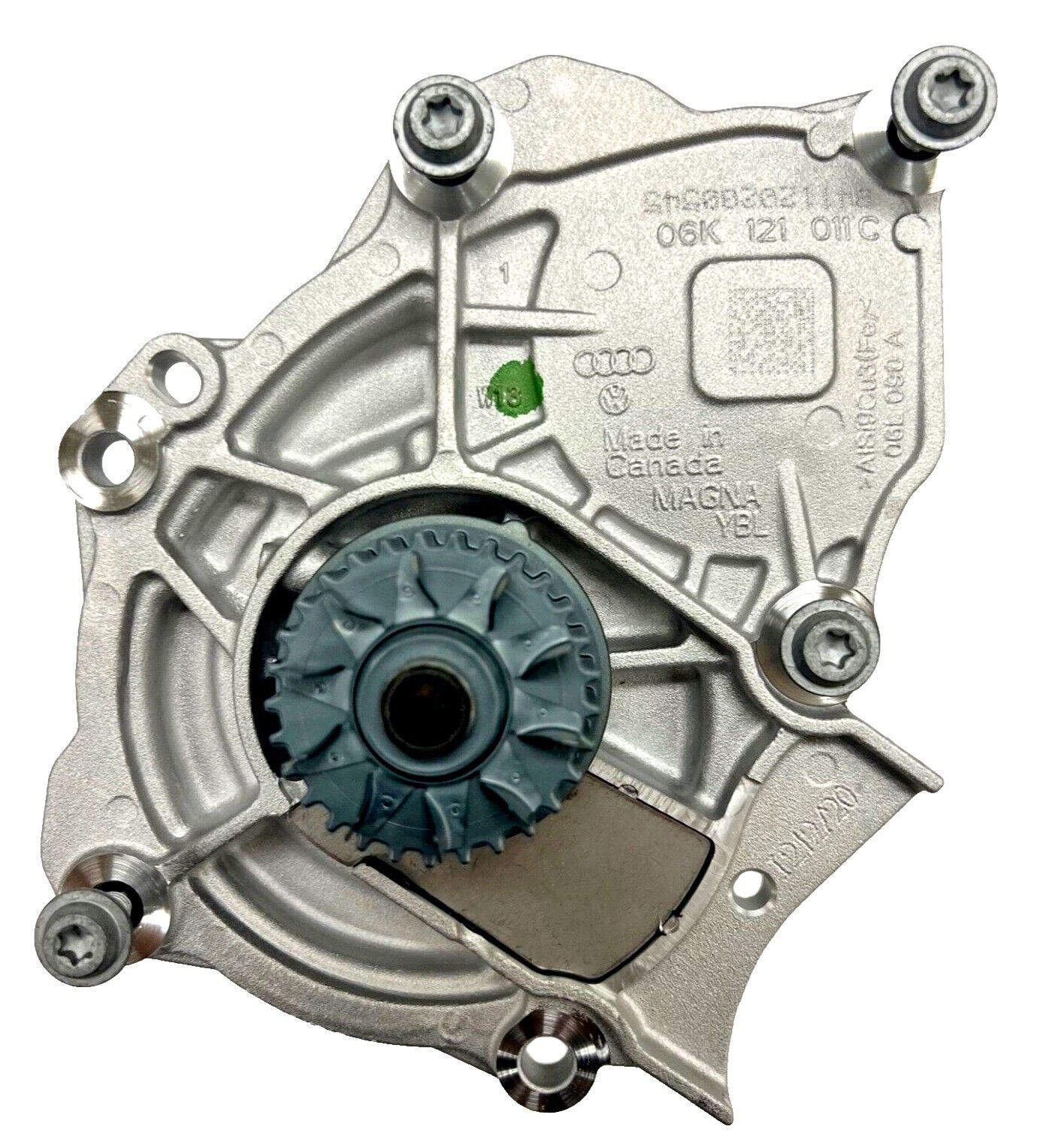 New Genuine OEM VW Engine Water Pump Jetta 1.8 2015-2018 Jetta-GLI 2.0 2014-2022