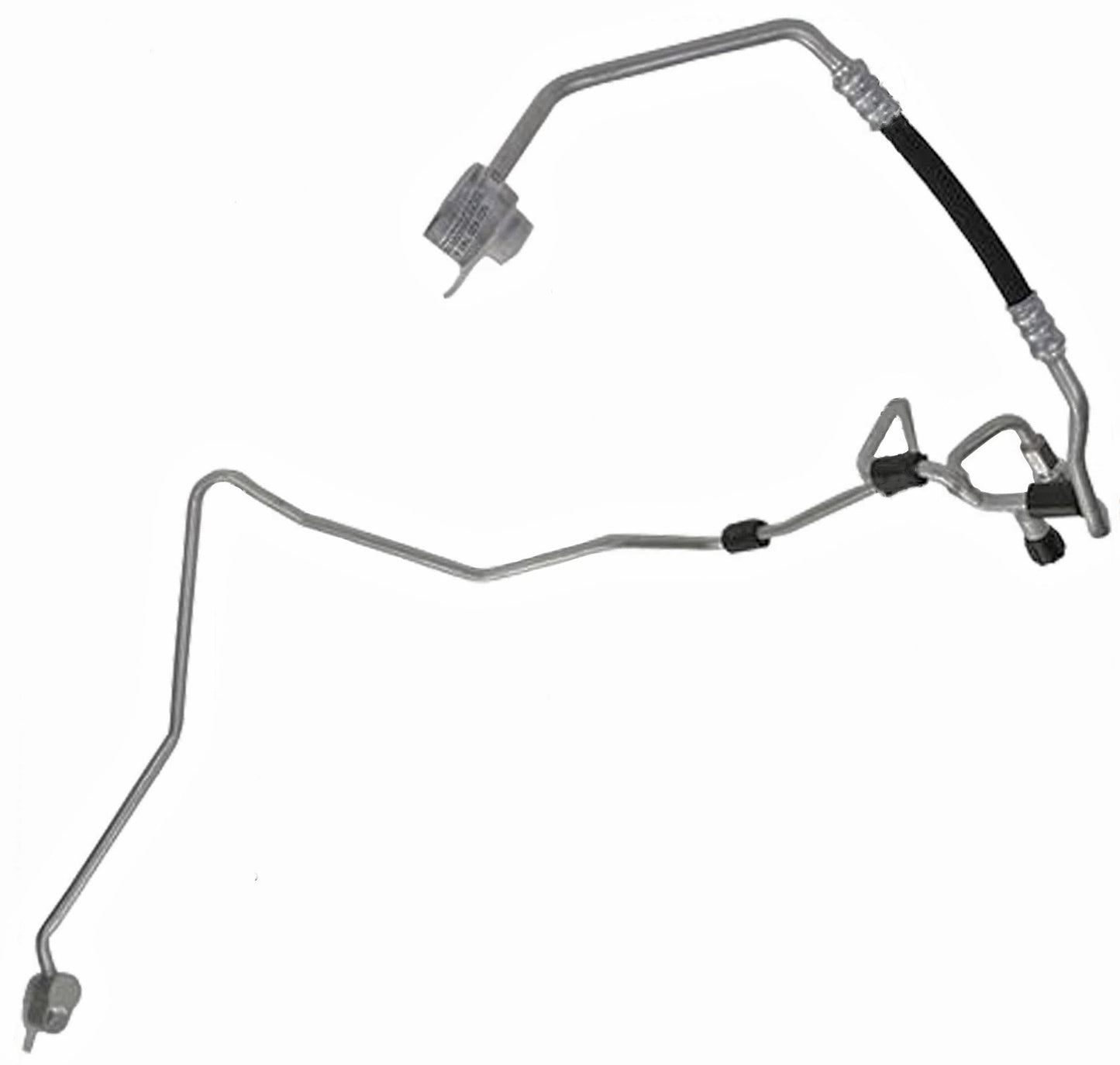 New Genuine OEM VW AC Refrigerant Liquid Hose Jetta Beetle Passat 2.5 2011-2014