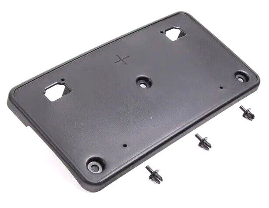 Genuine OEM VW Front License Plate Mounting Bracket Golf Jetta-SportWagen '11-14