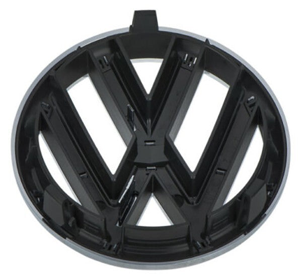 Genuine OEM VW Grille  Emblem Golf GTI Jetta-Wagon SportWagen 2010-14, BrokenTab