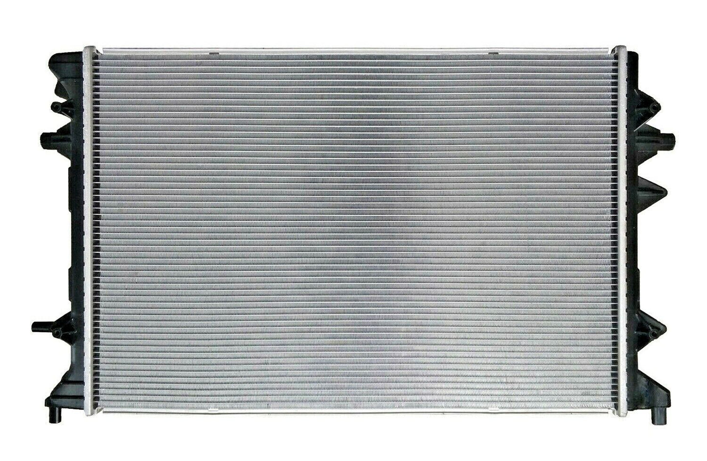 Genuine OEM Auxiliary-Intercooler Radiator VW Jetta 1.4 TSi 1.4T MK6 2016-2018