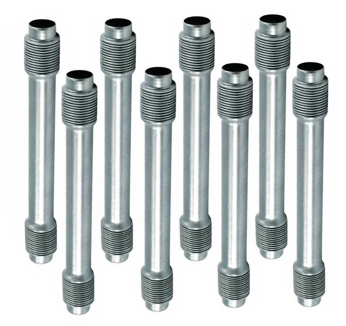 Push Rod Tubes Set of 8 VW Beetle Bug Bus Thing Type 1 2 3 & 4, all 1300-1600 cc