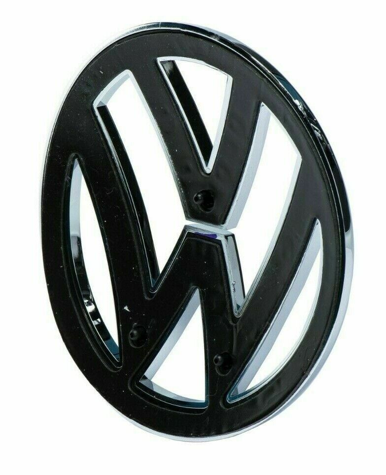 New Genuine VW Hood Emblem Beetle & Beetle Convertible 2012-2019 OEM Front Badge