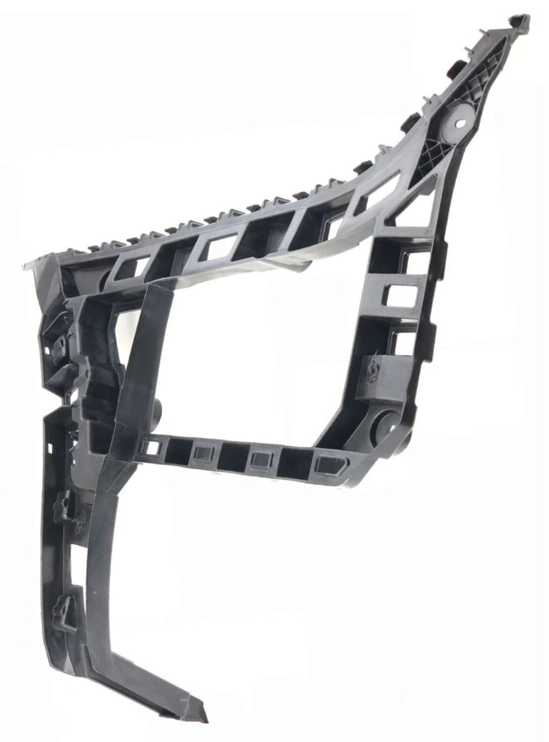 Genuine OEM VW  Left Bracket Mounting Brace Guide for Rear Bumper Jetta 2011-14
