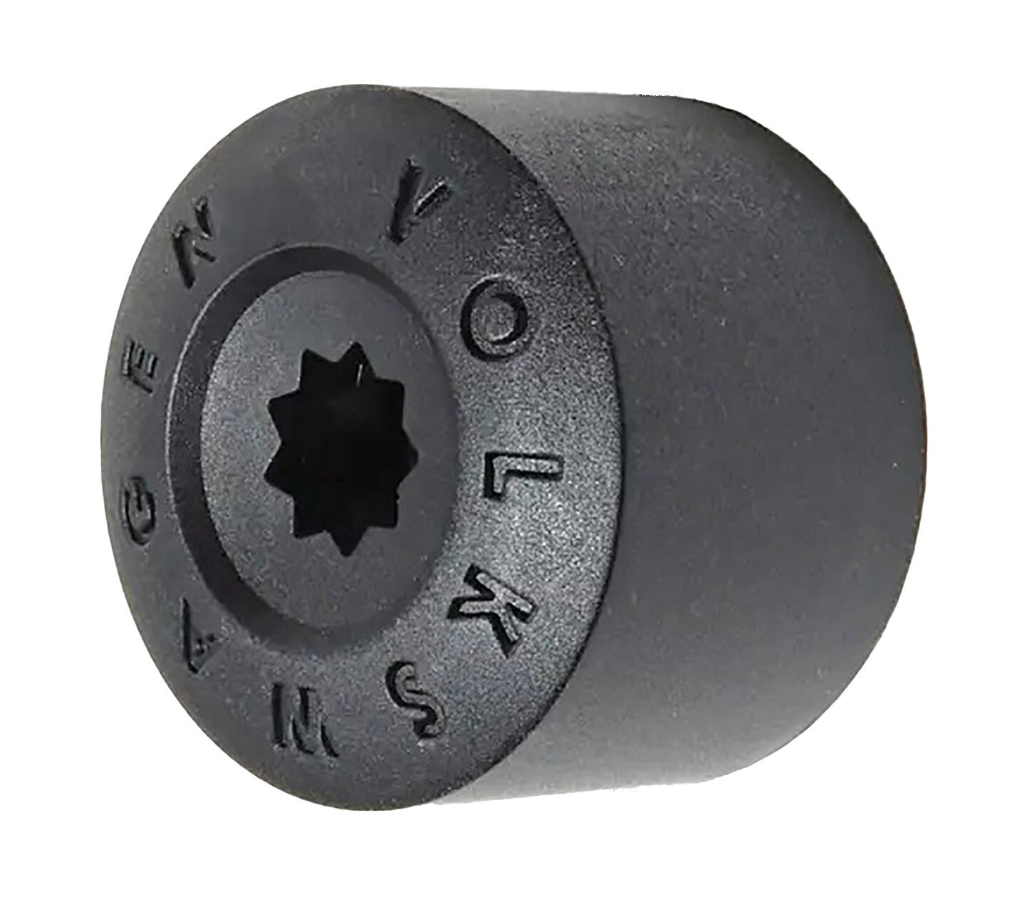Genuine OEM VW Wheel Bolt Cap Cover Jetta Golf Passat Beetle ALL Non-Locking Lug