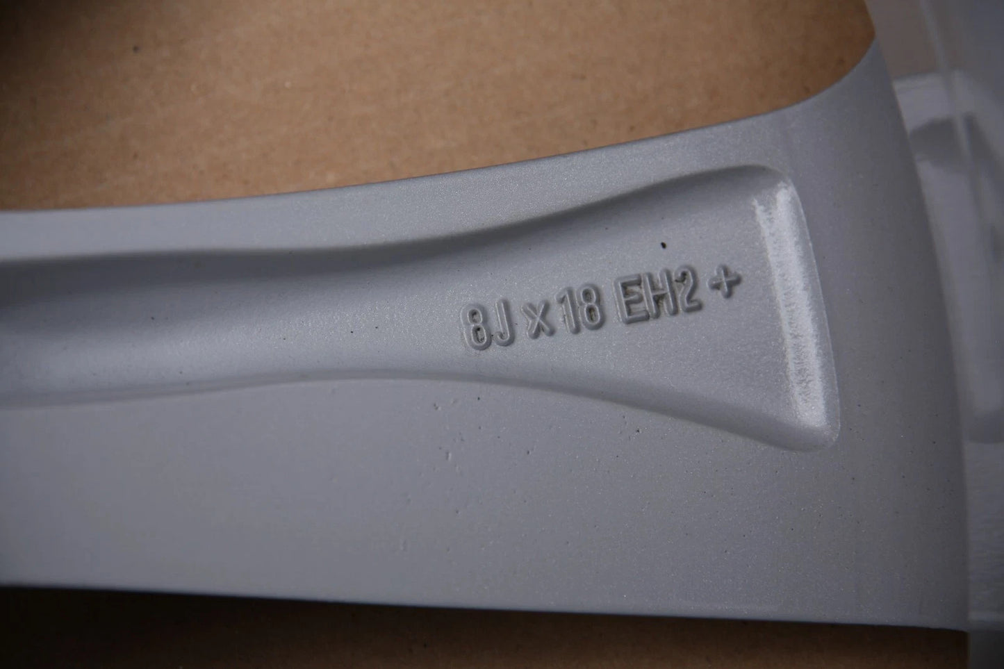 Genuine OEM BMW Alloy Wheel Rim & Emblem 535i-GT 550i-GT 2010-2017, 740i 2011-13