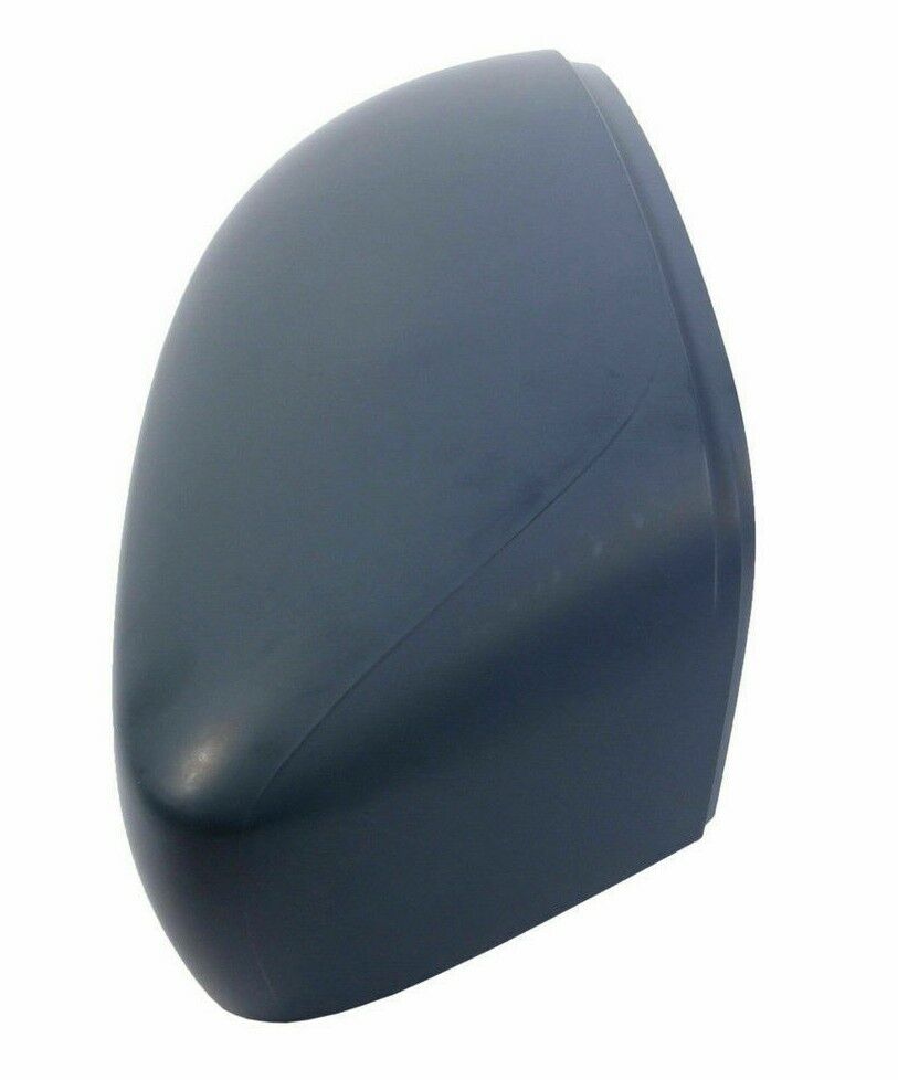 New Genuine VW Right Mirror Cover Passenger Side Primed Gray Jetta-Sedan 2011-18