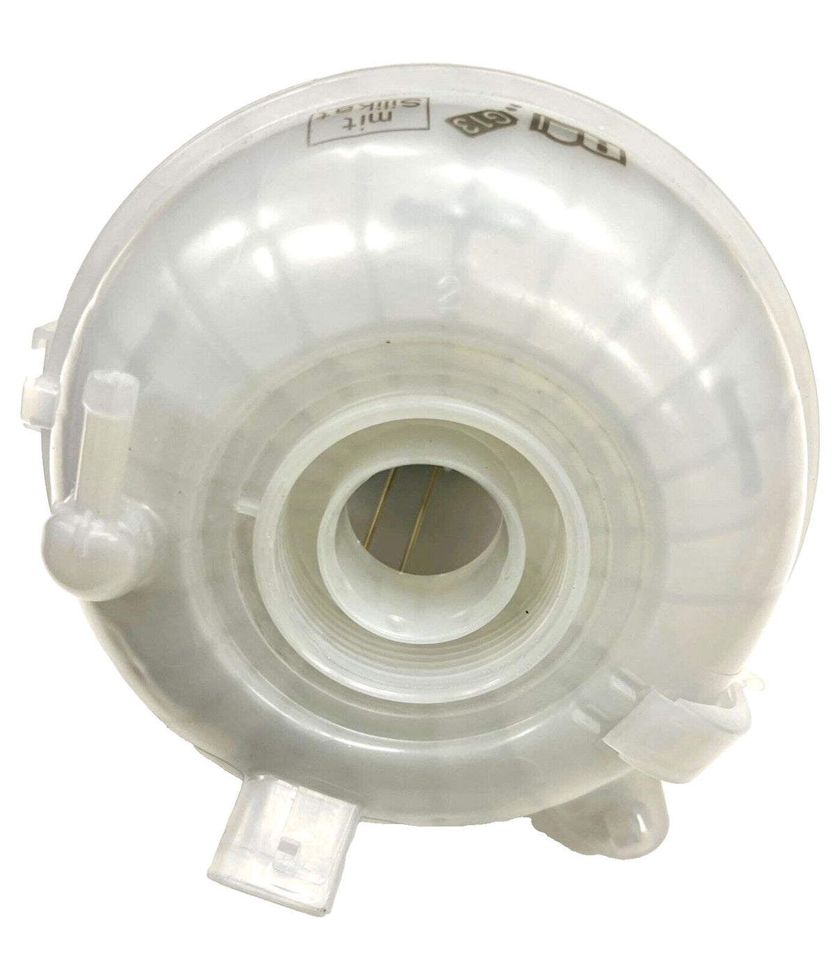 New Genuine OEM Radiator Coolant Reservoir Tank with Cap VW Jetta Audi Q3 '19-23